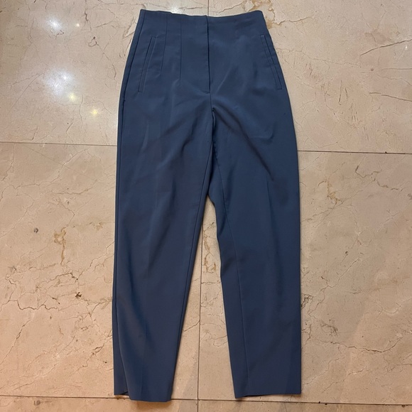 Zara Pants & Jumpsuits Zara High Waisted Pants Poshmark